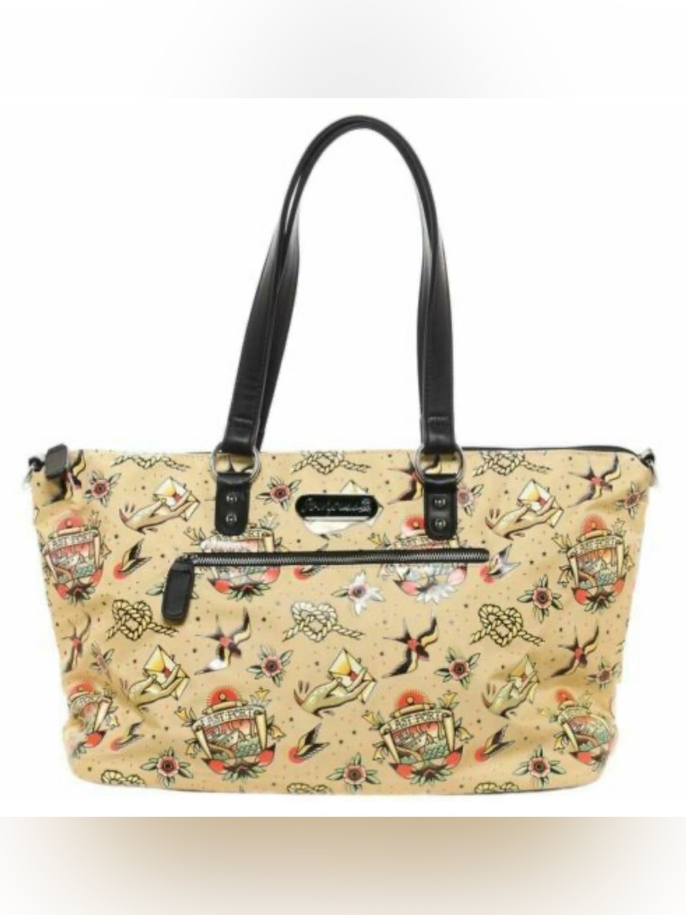 Sourpuss Last Port Travel Bag